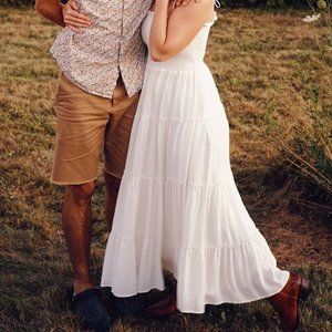 Reformation Nira Dress (XS)